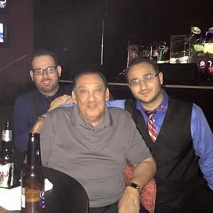 Meet your Posher, Garren